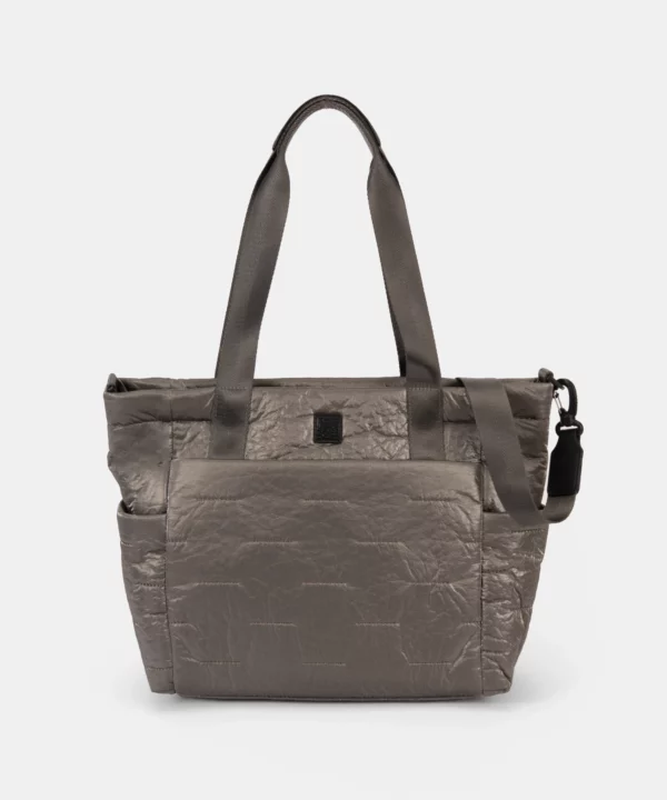 BOLSO DE HOMBRO ESPERANZA PEWTER PEPE MOLL