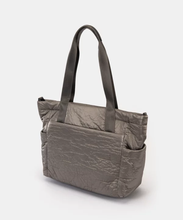 BOLSO DE HOMBRO ESPERANZA PEWTER PEPE MOLL - Imagen 2