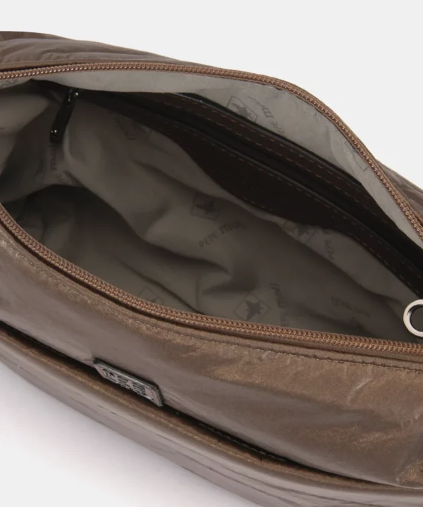 BANDOLERA ESPERANZA BROWN PEPE MOLL - Imagen 4