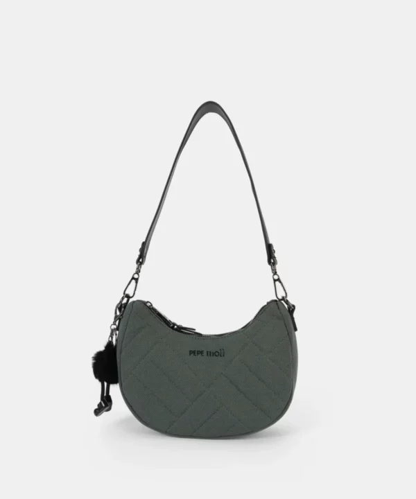 BOLSO DE HOMBRO MILI FOREST PEPE MOLL - Imagen 3