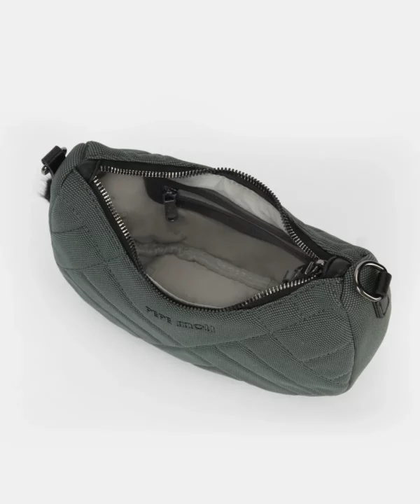 BOLSO DE HOMBRO MILI FOREST PEPE MOLL - Imagen 4