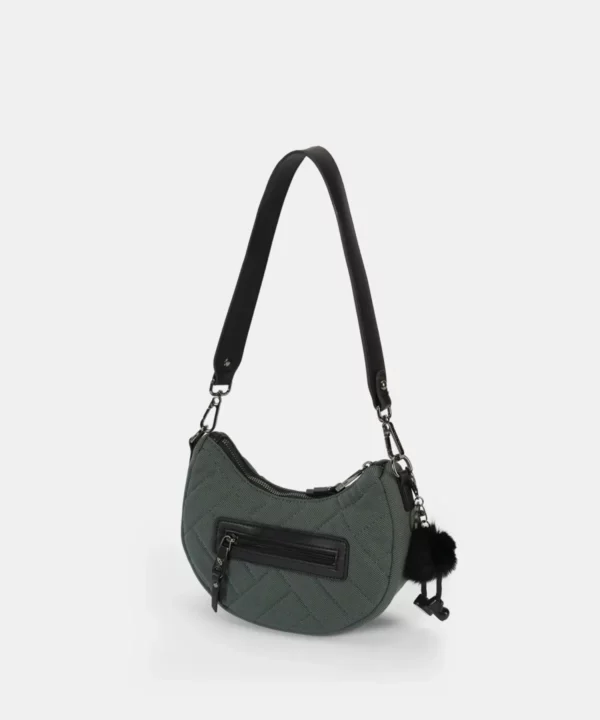 BOLSO DE HOMBRO MILI FOREST PEPE MOLL - Imagen 2