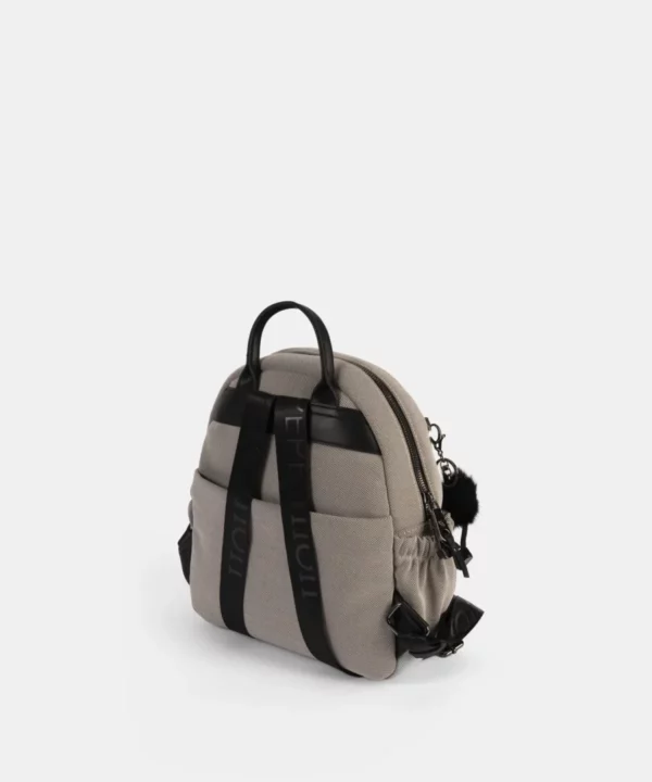 MOCHILA MILI GRIS PEPE MOLL - Imagen 3