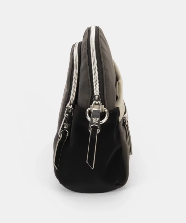 BANDOLERA VERONICA GREY PEPE MOLL - Imagen 4
