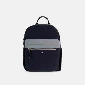 MOCHILA VERONICA TRI -NAVY PEPE MOLL