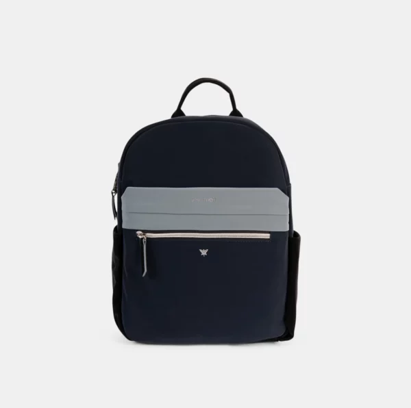 MOCHILA VERONICA TRI -NAVY PEPE MOLL