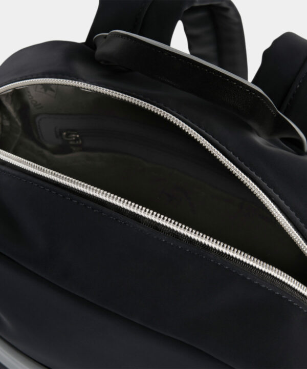 MOCHILA VERONICA TRI -NAVY PEPE MOLL - Imagen 4