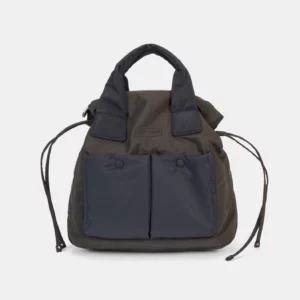 BOLSO-MOCHILA MARION ASPHALT PEPE MOLL