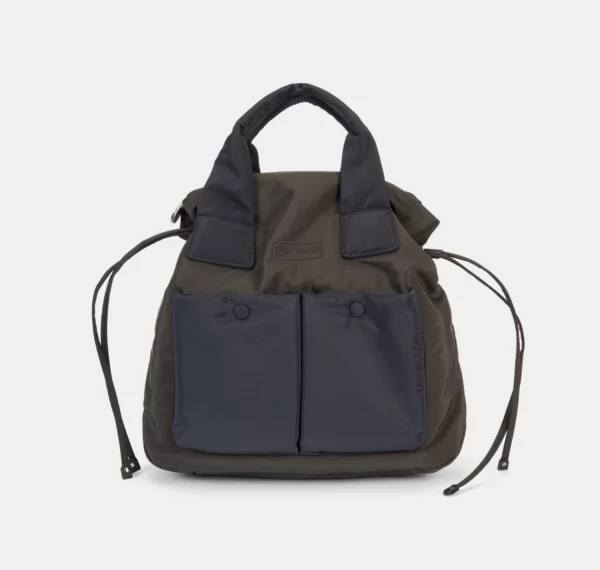 BOLSO-MOCHILA MARION ASPHALT PEPE MOLL