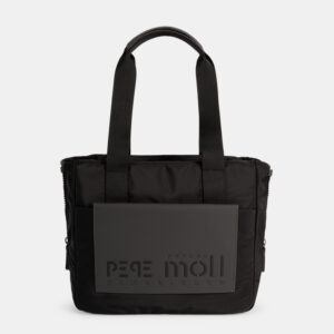 BOLSO DE HOMBRO ARANCHA BLACK PEPE MOLL