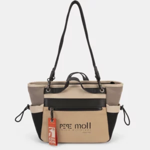 BOLSO DOS ASAS SARAH TRI-OFF