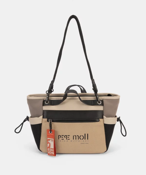BOLSO DOS ASAS SARAH TRI-OFF