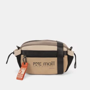 BANDOLERA SARAH TRI-OFF PEPE MOLL