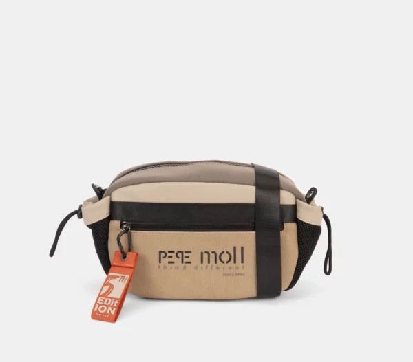 BANDOLERA SARAH TRI-OFF PEPE MOLL