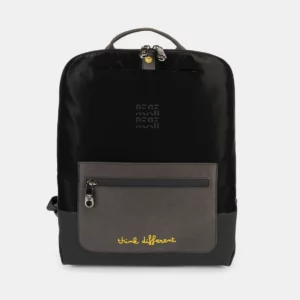 MOCHILA AMARAL NEGRO PEPE MOLL