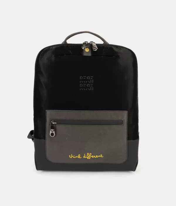 MOCHILA AMARAL NEGRO PEPE MOLL