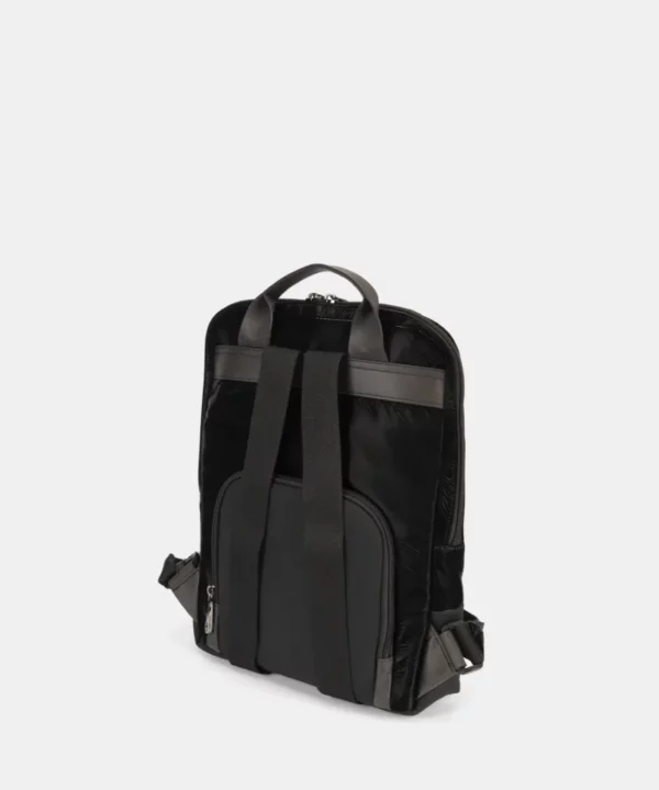 MOCHILA AMARAL NEGRO PEPE MOLL - Imagen 3