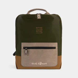 MOCHILA AMARAL VERDE PEPE MOLL