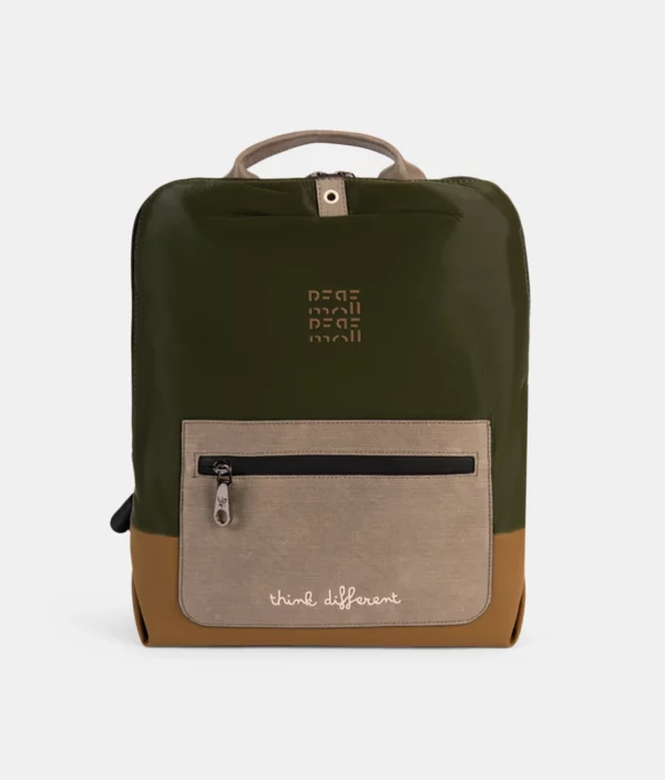 MOCHILA AMARAL VERDE PEPE MOLL