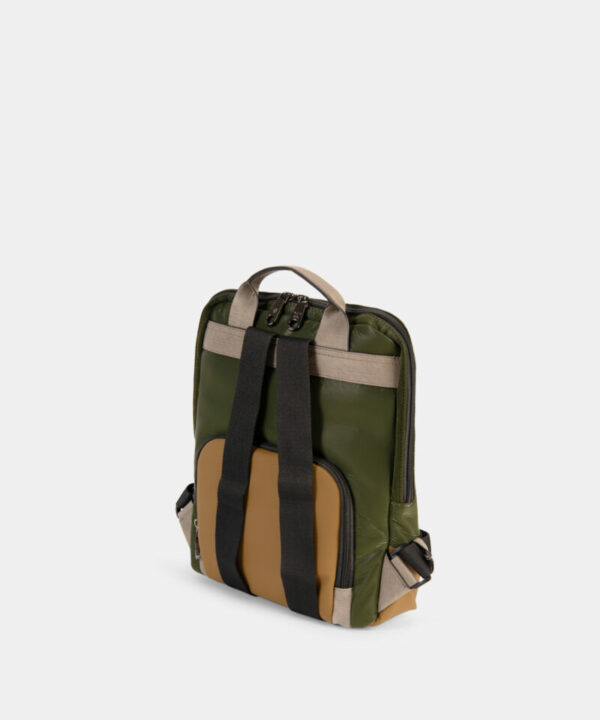 MOCHILA AMARAL VERDE PEPE MOLL - Imagen 3