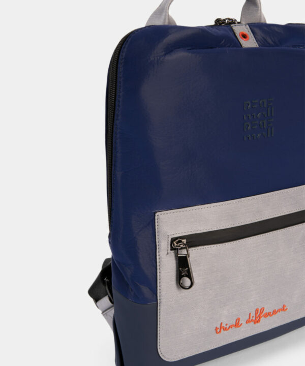 MOCHILA AMARAL NAVY PEPE MOLL - Imagen 3