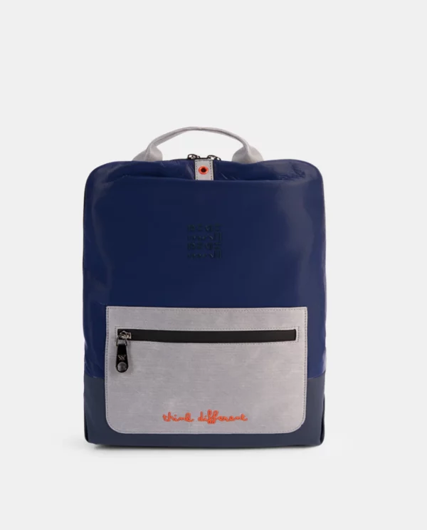 MOCHILA AMARAL NAVY PEPE MOLL