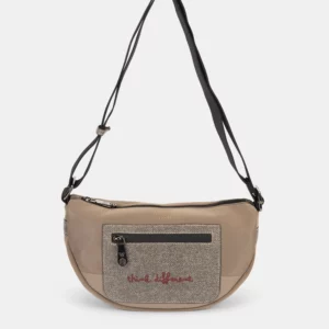 BANDOLERA AMARAL STONE PEPE MOLL