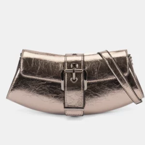 BOLSO DE HOMBRO SORAYA PEWTER PEPE MOLL