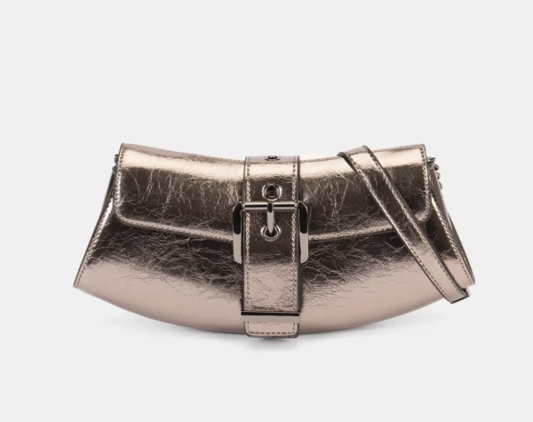 BOLSO DE HOMBRO SORAYA PEWTER PEPE MOLL