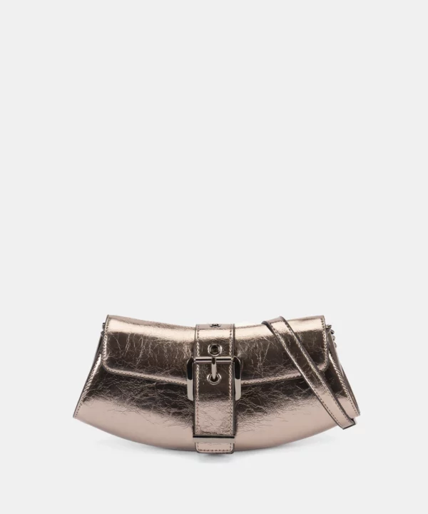 BOLSO DE HOMBRO SORAYA PEWTER PEPE MOLL - Imagen 5