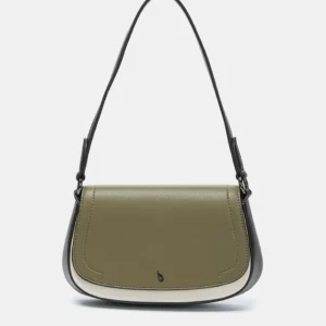 BANDOLERA COMBI VERDE ABBACINO