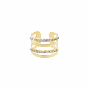 ANILLO STRAS MATE BILYFER