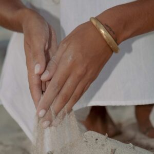 BRAZALETE LUNA MORA MATE BILYFER