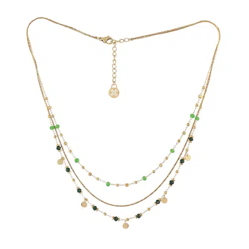 GARGANTILLA SPIRIT VILO VERDE ANARTXY - Imagen 3