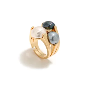 SORTIJA BARROCA PERTEGAZ