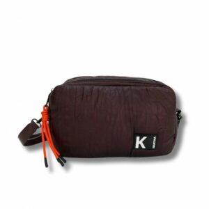 BANDOLERA SOFT ARRUGADO PIUMINO MARTINA K