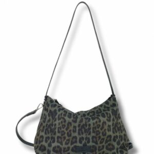BOLSO ANTELINA ANIMAL PRINT LEOPARD MARTINA K