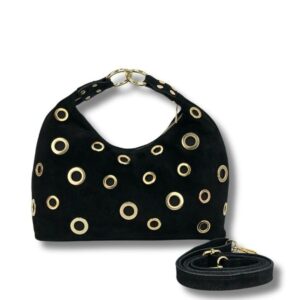 BOLSO SERRAJE "EYELETS" MARTINA K