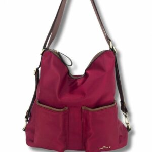 BOLSO/MOCHILA NYLON MARTINA K