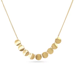 GARGANTILLA VOW DORADA ANARTXY