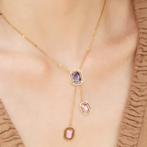 COLLAR PIXELS LUNITHA ROSA ANARTXY