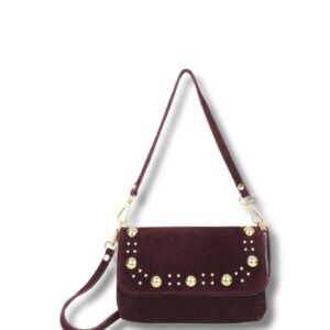 MINI BANDOLERA SERRAJE TACHAS MARTINA K