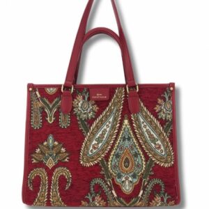 SHOPPING ESTAMPADO JACQUARD MARTINA K