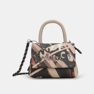 BANDOLERA DE SOLAPA PEQUEÑA PARISIAN ANEKKE