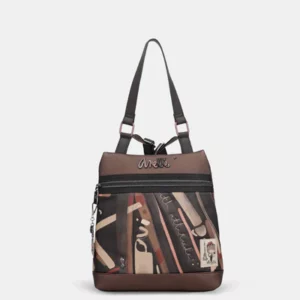 MOCHILA ANTIRROBO PARISIAN ANEKKE