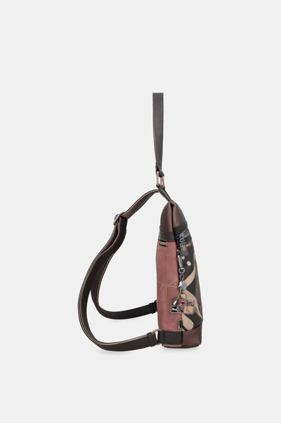 MOCHILA ANTIRROBO PARISIAN ANEKKE - Imagen 5