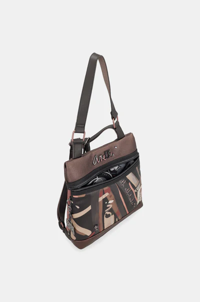 MOCHILA ANTIRROBO PARISIAN ANEKKE - Imagen 6