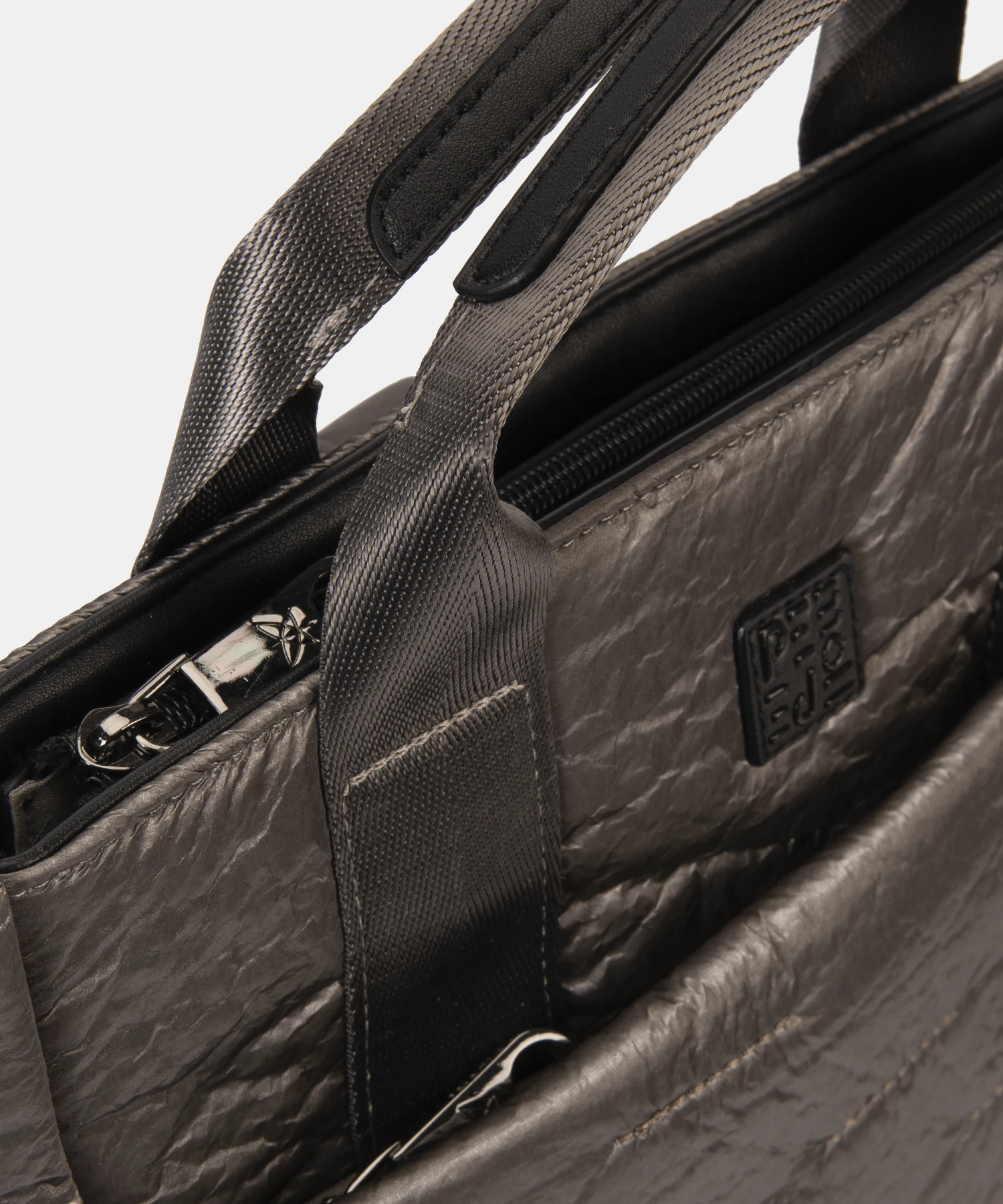 MOCHILA ESPERANZA PEWTER PEPE MOLL - Imagen 3