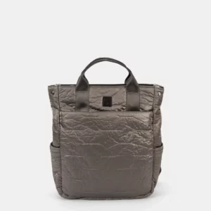MOCHILA ESPERANZA PEWTER PEPE MOLL