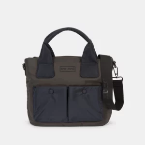 BOLSO DE MANO MARION ASPHALT PEPE MOLL